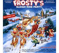 et al Frosty the Snowman (Author) - Frosty's Sleigh Ride Party
