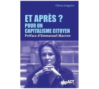 Et Après ? - Pour Un Capitalisme Citoyen
