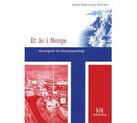 Et år i Norge: Norwegisch für Deutschsprachige. Lehrbuch mit Schlüssel und CD