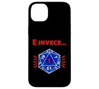 Et au Lieu de Cela, c était Un désastre. échec épique, Style Ringard Coque pour iPhone 14 Plus