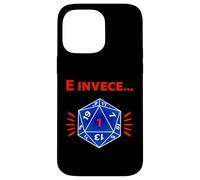 Et au Lieu de Cela, c était Un désastre. échec épique, Style Ringard Coque pour iPhone 14 Pro Max