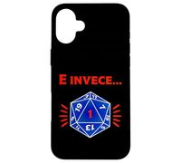 Et au Lieu de Cela, c était Un désastre. échec épique, Style Ringard Coque pour iPhone 16 Plus