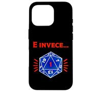 Et au Lieu de Cela, c était Un désastre. échec épique, Style Ringard Coque pour iPhone 16 Pro