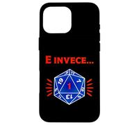 Et au Lieu de Cela, c était Un désastre. échec épique, Style Ringard Coque pour iPhone 16 Pro Max