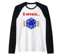 Et au Lieu de Cela, c était Un désastre. échec épique, Style Ringard Manche Raglan