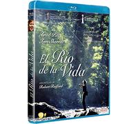 Et au milieu coule une rivière (A River Runs Through It, Importé d'Espagne, langues sur les détails)