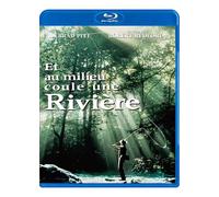 Et Au Milieu Coule Une Rivière - Blu-Ray