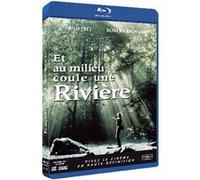 Et au milieu coule une rivière Blu-ray E