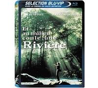 Et au Milieu coule Une rivière [Blu-Ray]