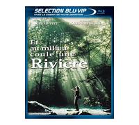 Et au milieu coule une rivière [Blu-ray]