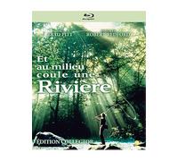 Et au milieu coule une rivière Edition Collector Digibook Blu-ray
