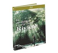 Et au milieu coule une rivière [Édition Digibook Collector + Livret] [Blu-ray]