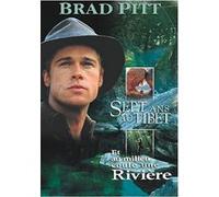 Et au milieu coule une rivière - Sept ans au Tibet - Coffret G