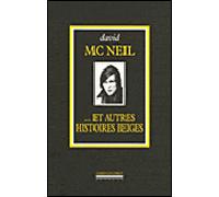 Et Autres Histoires Beiges - David McNeil - La Simarre - broché - Anthologie