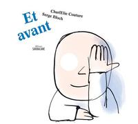 Et avant - Charlélie Couture - Sarbacane - cartonné - album jeunesse