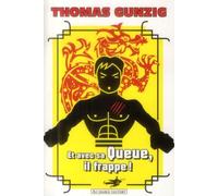 Et avec sa queue il frappe