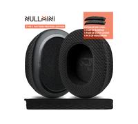 (et bandeau B) Coussinets d'oreille de remplacement Nullmini pour casque Creative Sxfi Theater, Gamer,