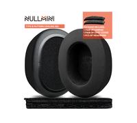 (et bandeau C) Coussinets d'oreille de remplacement Nullmini pour casque Creative Sxfi Theater, Gamer,