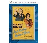 Et Bébé Fait Trois DVD Robert Young, Barbara Hale, Robert Hutton, Janis Carter