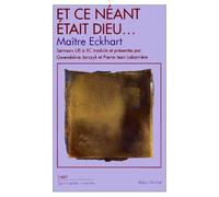 Et ce néant était Dieu : Sermons 61 à 90