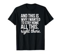 Et c'est pourquoi T-Shirt