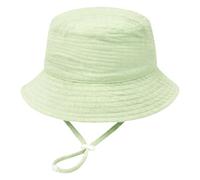 Et chapeau de pêcheur en coton respirant pour les petits, plusieurs couleurs en option, casquette de plage de voyage, chapeau de pêcheur pour bébé