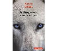 Et chaque fois, mourir un peu Karine Giebel (Auteur)