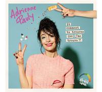 Et comment tu trouves que j’me trouve ?! CD