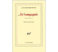 Jean-Richard Bloch – Et Compagnie – Broché – Gallimard