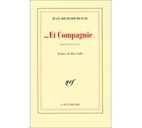 ... Et Compagnie - Jean-Richard Bloch - Gallimard - broché - Livre