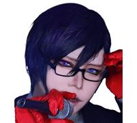ET cosplay Perruque for Hypnosis Mic Division Rap Battle Iruma Jyuto