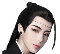 ET cosplay Perruque for Jujutsu Kaisen Geto Suguru