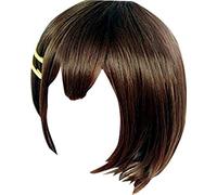ET cosplay Perruque for K ON Hirasawa Yui