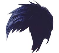 ET cosplay Perruque for Kuroko's Basketball Kuroko no Basket Aomine Daiki