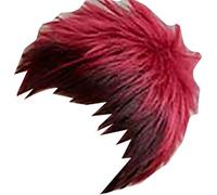 ET cosplay Perruque for Kuroko's Basketball Kuroko no Basket Kagami Taiga
