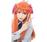 ET cosplay Perruque for Monthly Girls' Nozaki kun Sakura Chiyo
