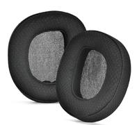 Et Coussinets d ' Oreille durables pour Casques d ' écoute Longue, pour Les Amateurs de Musique, Casques de Jeu Professionnels Respirants, Coussinets d ' Oreille