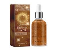 et crème de nuit Orphic Body Opphic Body Opphic - Huile à paillettes - 30 ml - Huile sèche orphique - Huile sèche pour le corps - Paillettes - Huile pour le corps - Huile scintillante changeante - Kit