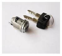 Et D'Allumage De Voiture pour Mercedes W124 C124 W201 S124 A124 Interrupteur De Cylindre D'Allumage De Voiture avec Clé 1264600604B 1264600304 803 33021 500