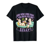 Et Depuis Combien de Temps êtes-Vous senti Stupide T-Shirt