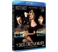 Et Dieu créa la femme (1956) / Y Dios Creó A La Mujer (Blu Ray) G
