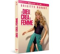 Et Dieu... créa la femme