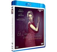Et Dieu... créa la femme – Blu-ray – TelForceOne