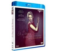 Et Dieu... Créa La Femme - Blu-Ray