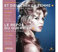 Et Dieu Crea La Femme (& God Created Woman) / O.S.T
