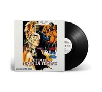 Et Dieu Créa La Femme - Vinyle 33 Tours