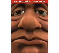 ET Dieu Crea LAFLAQUE: Saison 2