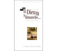 Et dieu fit le dimanche - Walter Macken - Terre De Brume - broché - Livre