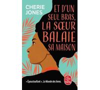 Et D'un Seul Bras, La Soeur Balaie Sa Maison