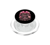 Et Elle a vécu Heureuse pour Toujours après Le Divorce PopSockets PopGrip pour MagSafe